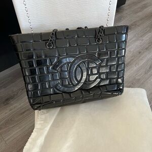 Chanel Grand Shopper Tote
